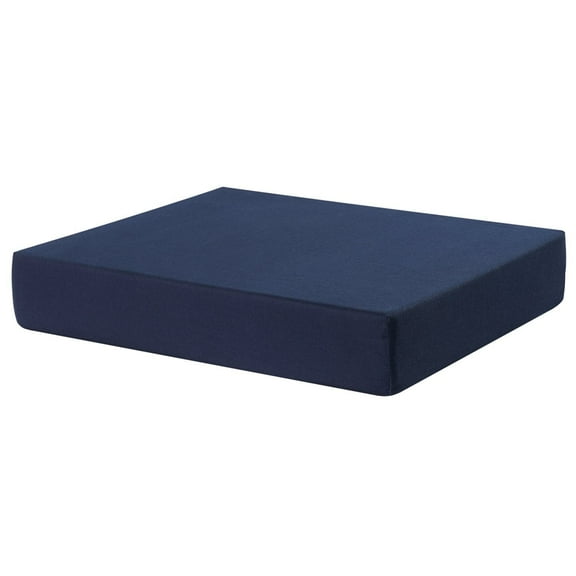 Sammons Preston Wheelchair Foam Cushion, 16"x16"x2", 1 Pack