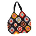 thumbnail image 2 of Bolso de hombro de mujer de Bolsos Beach Vocation Bohemian para de Zulema  Bolso De Ganchillo, 2 of 8