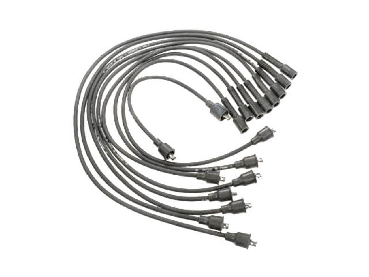 モータークラフトwr-6117スパークプラグワイヤキット並行輸入 Genuine Motorcraft Spark Plug Wire Set WR-6117 | eBay