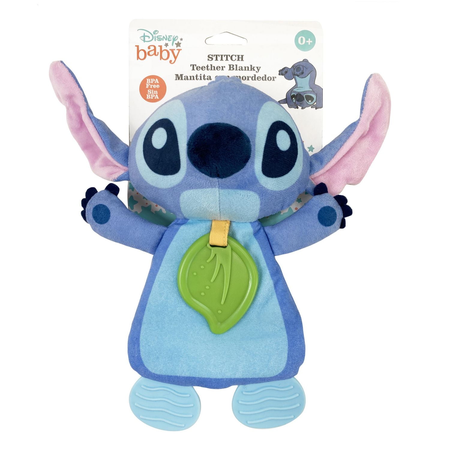 Doudou de dentition de Stitch