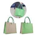 thumbnail image 1 of Bolso Tote de Algodón para Mujer Hugo 2 Unids Grande Simple, 1 of 10