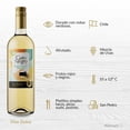 thumbnail image 2 of Vino Blanco VSPT Gato Negro Dulce 750 ml, 2 of 4