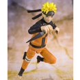thumbnail image 3 of Uzumaki Naruto Action Figure Movable Joints Toy Set, 3 of 5