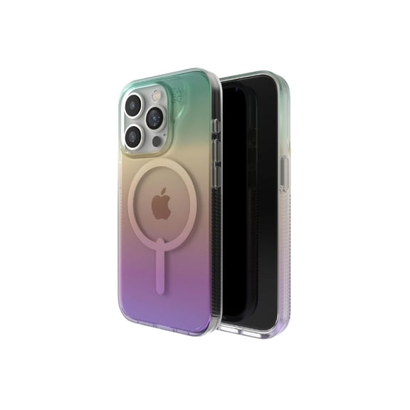 Zagg Milan Snap Iridescent Case for iPhone 15/14/13