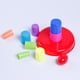 thumbnail image 1 of Juego De Anillos De Lanzamiento, Juego De Anillos De Lanzamiento Para Niños, Educativo Portátil De Gran Tamaño Para Interiores Y Exteriores, 1 of 7