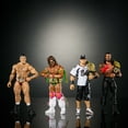 thumbnail image 3 of WWE Superstars Figurine articulée 15,24cm et acc. Rétro de coll., 3 of 6