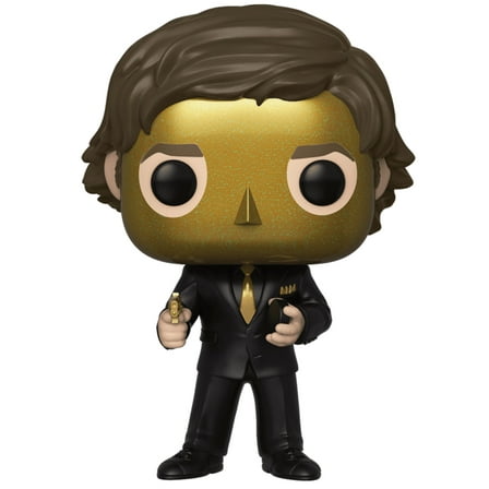 The Office Funko POP! TV Goldenface Vinyl Figure