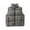 style-01 Grey, variant on Gubotare Puffer Vest Boys Boys Puffer Vest Kids Sleeveless Lightweight Puffy Down Jacket with Hood Size 7-8 (Grey,7-8 Years)