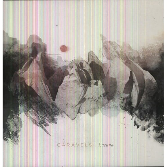 Caravels - Lacuna - Rock - Vinyl