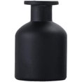 thumbnail image 1 of SYBL Black Cylindrical Glass Reed Diffuser Bottle Aroma Diffuser Vase Fragrance Accessories Use for DIY Replacement Sets Craft Projects Wedding Party (150ml/5oz), 1 of 7
