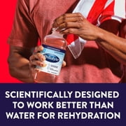 Pedialyte Electrolyte Drink, For Kids & Adults, Fruit Punch, 1 Liter