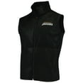 thumbnail image 2 of Men's Black Jacksonville Jaguars Houston Fleece Full-Zip Vest, 2 of 4
