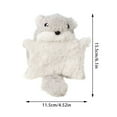 thumbnail image 2 of Interactive Flying Squirrel Cat and Dog Toy with Rattle for and Activities, 2 of 7