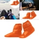 thumbnail image 4 of Botas De tobillo De invierno Cola Naranja M, 4 of 8