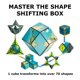 thumbnail image 4 of Caja de cambios con forma de Shashibo de Fidget Cube con 36 imanes, 4 of 7