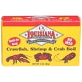 thumbnail image 4 of Pack of 12, Louisiana Fish Fry Crawfish, Shrimp & Crab Boil Seed Bag, 3 oz, 4 of 5