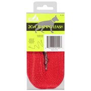 Pet Champions Red 20 Ft. Training Leash, 1ct