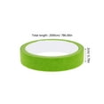thumbnail image 2 of OULII 5Pcs Portable Green Painter Masking Tape for Labeling and Multi Purpose Painting Projects, 2 of 8