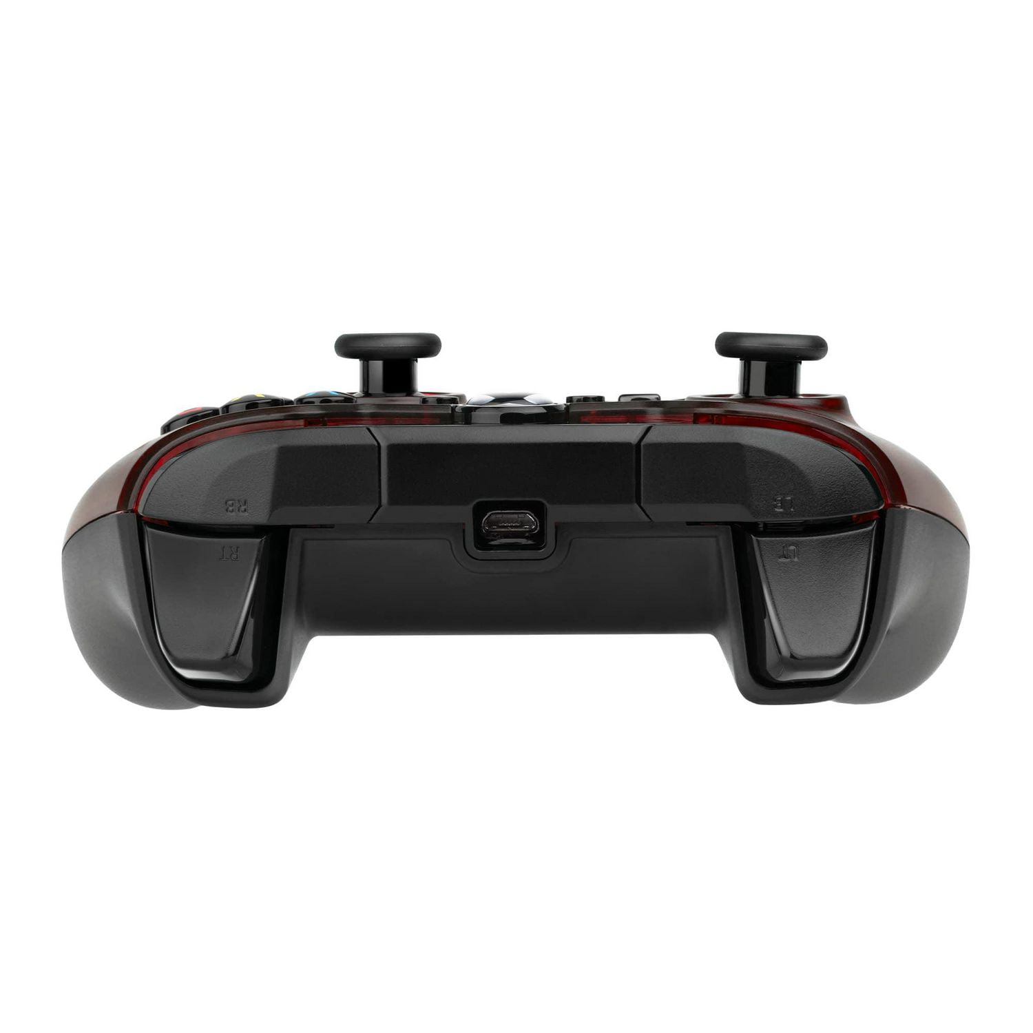 PDP Gaming Wired Controller: Crimson Red - Xbox Series X|S, Xbox One, Xbox, Windows 10, 049-012-NA-RD, Xbox Series X/S