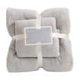 thumbnail image 1 of HBFAGFB Bathroom Set Towel Two-In-One Soft and Absorben Bath Sheets Suitable for Daily Use F One Size, 1 of 3