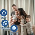 thumbnail image 5 of Refill Bags children Diaper Garbage Bags Bucket Replacement Liners Garbage Bag For Genie/, 5 of 5
