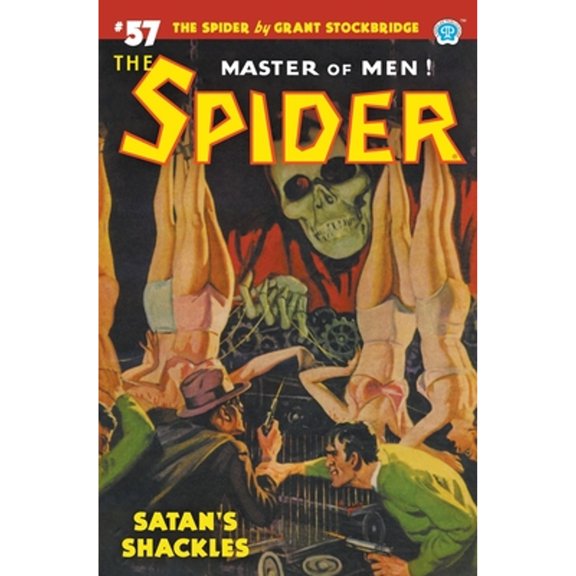 Spider: The Spider #57 (Paperback)