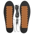 thumbnail image 3 of Plantillas Zapatos Con Calefacción USB Eléctrica Almohadilla Calentadora para Pies Hombres Y Mujeres, 3 of 7