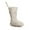 White, variant on Christmas Decorations Oversized Stocking For Holiday Storage Solution Christmas Socks Festive Display