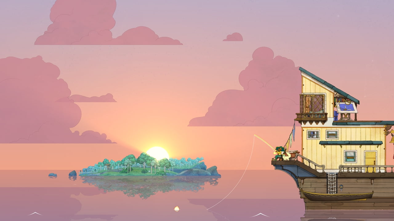 Spiritfarer Thunder - Nintendo Switch [Digital]