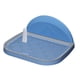 thumbnail image 1 of Inodoro para cachorros, bandeja para orinar para perros, accesorios antisalpicaduras, resistente, para mascotas. L azul, 1 of 9