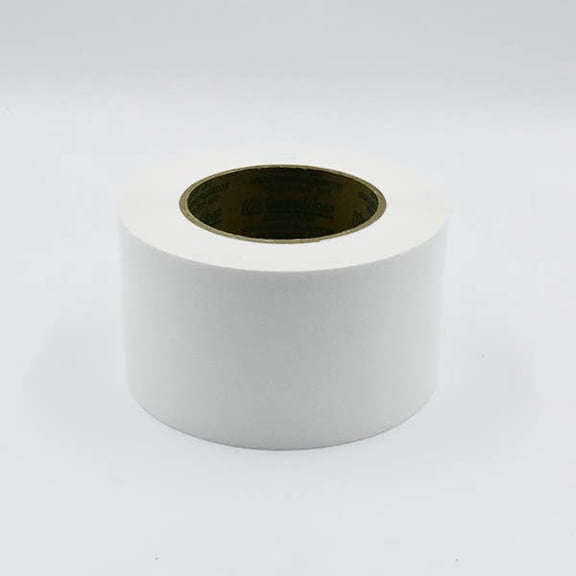 Roll of 3" x 108' Preservation Tape - White - MSW-713W
