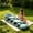 Multicolor, variant on Hugging Caterpillar Sleeping Bag for Adults, Plush Cocoon Lounge Pod with Adjustable Pull Cord, Thick Quilted Interior, Oversized Caterpillar Sleeping Bag for Home, Dorm, Travel Naps