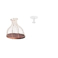 thumbnail image 1 of Portacorchos de vino,Soporte de metal para corcho de vino,tapón de exhibición para vino,Escritorio redondo de casa de muñecas,Muebles de mesa redonda en miniatura para casa de muñecas,1, 1 of 7