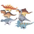 thumbnail image 3 of Coche de tracción hacia atrás de dinosaurio, 6 piezas de coche de tracción hacia atrás de dinosaurio, juguetes para niños, coche de tracción hacia atrás de alta capacidad, 3 of 9