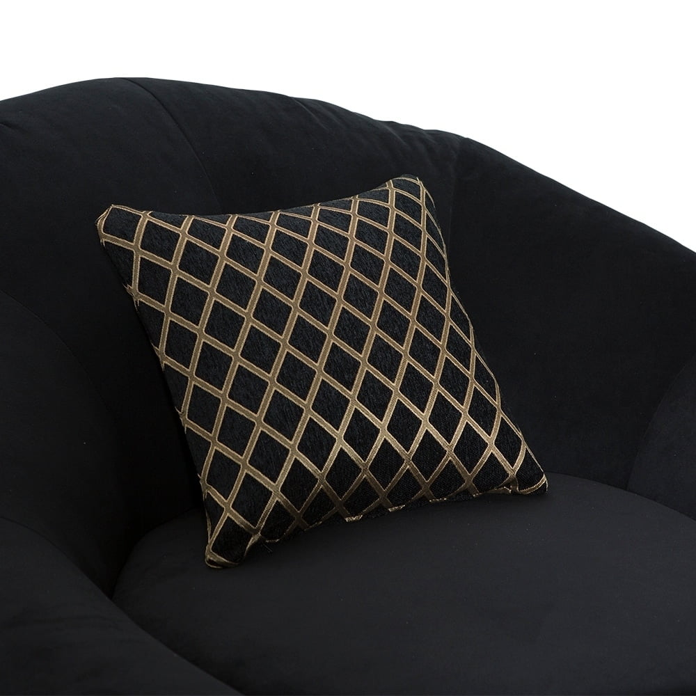 Seatcraft bella fabric cuddle seat home theater foam bean bag chair outlet