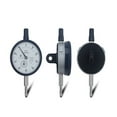 thumbnail image 2 of Dial Indicator 0-10mm 2046S Precise 0.01mm Resolution Indicator Mesure Instrument Dial Lever Table Gauge ,Easy to Use, 2 of 6