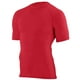 Tee-shirt à Manches Courtes à Compression Hyperforme pour Jeunes L Rouge – image 1 sur 1