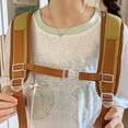 thumbnail image 4 of Waterproof Nylon Backpacks For Women With Multiple Pockets Comfortable Outdoor Hiking Travel Essential, 4 of 17