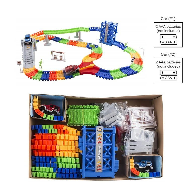 Smyths hotsell car track