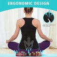 thumbnail image 6 of Premium Gel & Memory Foam Seat Cushion–Doctor Recommended Office Chair Cushion,Car Seat Cushion–Chair Cushions for Back & Sciatica Pain Relief–Seat Cushions for Office & Desk, 6 of 6