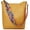 3-yellow, variant on Crossbody Bags for Women Vegan Leather Cross Body Purse Shoulder Bag Hobo Bucket Bag