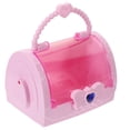 thumbnail image 2 of Plastic Pirate Box Cute Pirate Keepsake Box Toy Treasure Chest Box Party Favor, 2 of 9