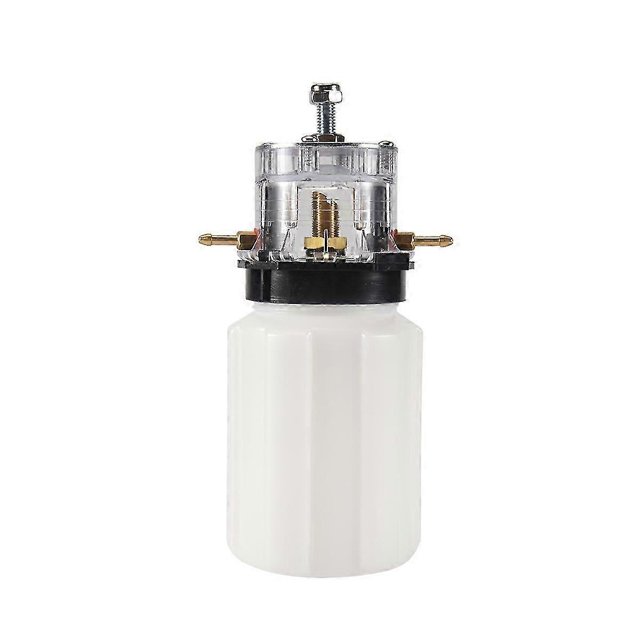 Vacuum Pump Oil Pot 500Ml Milking Machine for Cow Sheep Goat
