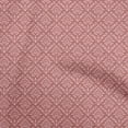 thumbnail image 1 of oneOone Polyester Spandex Pink Fabric Damask Sewing Craft Projects Fabric Prints By Yard 56 Inch Wide, 1 of 5