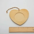 thumbnail image 4 of Unfinished Wood Frame Ornaments (Pack of 36), 4 of 6