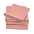 thumbnail image 1 of Juego Sábanas Suavitec Plus Deep Rose King Size Concord, 1 of 4