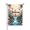 Style 5, variant on Spring Garden Flag Garden Flaggarden Flag For Outside Field Of Flowers With Butterflies Flying In The Sky 12×18 In Double Yard Flag Outdoor Farmhouse Decoration Home Festival