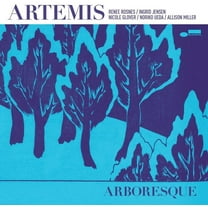 Artemis - Arboresque - Music & Performance - CD
