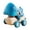 Blue, variant on EazyTech Pull String Dinosaur Toy Car with Opening Mouth, Shark & Dinosaur Design Toddler Toys, Educational Pull Back Car for Fine Motor Skills, Kids Birthday Gift for Age 3-5