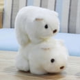 thumbnail image 2 of Cotton Practical Plush Stuffed Wombat Toy Photograph Prop Stuffed Wombat Toy Lovely Appearance For Living Room[hsf], 2 of 4